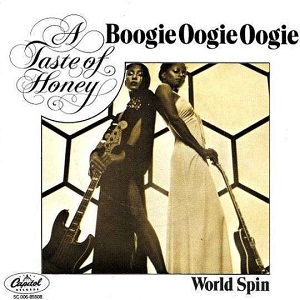 Cover `Boogie Oogie Oogie` van A Taste Of Honey