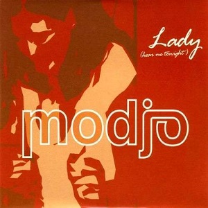 Cover `Lady` van Modjo