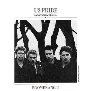 Cover `Pride (In The Name Of Love)` van U2