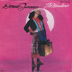 Cover `The Wanderer` van Donna Summer