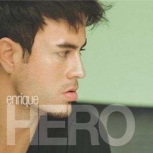 Cover `Hero` van Enrique Iglesias