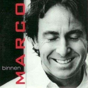 Cover `Binnen` van Marco Borsato