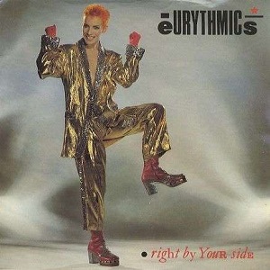 Cover `Right By Your Side` van Eurythmics