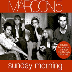 Cover `Sunday Morning` van Maroon 5