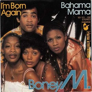 Cover `Bahama Mama` van Boney M.