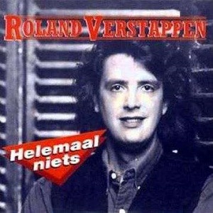 Cover `Helemaal Niets` van Roland Verstappen