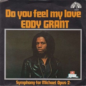 Cover `Do You Feel My Love` van Eddy Grant