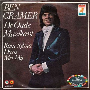 Cover `De Oude Muzikant` van Ben Cramer