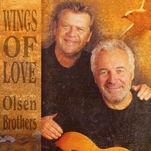 Cover `Fly On The Wings Of Love` van Olsen Brothers