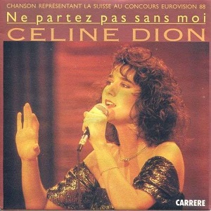 Cover `Ne Partez Pas Sans Mo` van Celine Dion