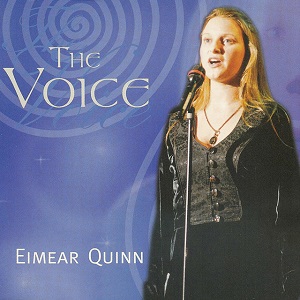Cover `The Voice` van Eimear Quinn