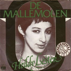 Cover `De Mallemolen` van Heddy Lester