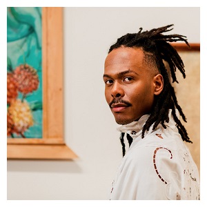 Cover `Birth Of New Age` van Jeangu Macrooy