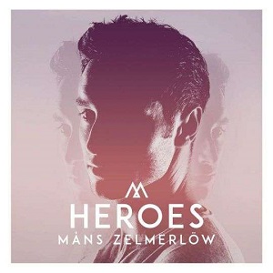 Cover `Heroes` van Mans Zelmerlow