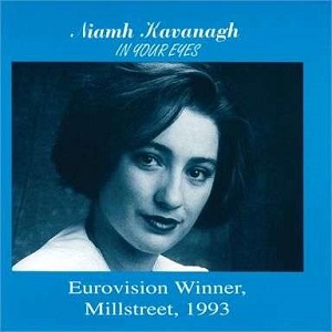 Cover `In Your Eyes` van Niamh Kavanagh