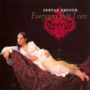 Cover `Every Way That I Can` van Sertab Erener