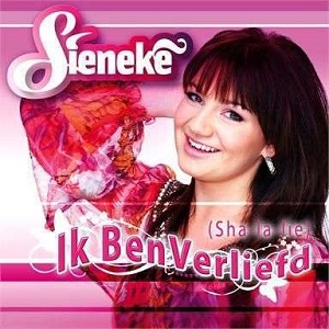 Cover `Ik Ben Verliefd (Sha La Lie)` van Sieneke