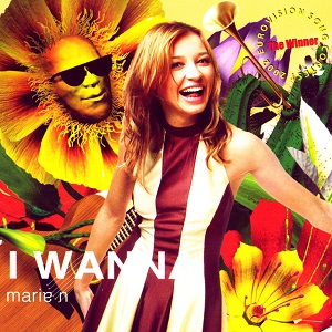 Cover `I Wanna` van Marie N