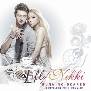 Cover `Running Scared` van Nikki Jamal & Ell