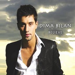 Cover `Believe` van Dima Bilan
