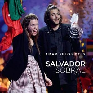 Cover `Amar Pelos Dois` van Salvador Sobral