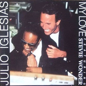 Cover `My Love` van Julio Iglesias & Stevie Wonder