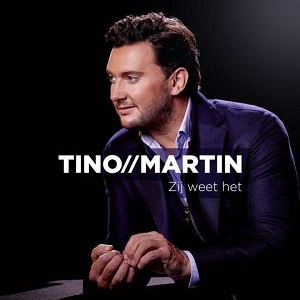 Cover `Zij Weet Het` van Tino Martin