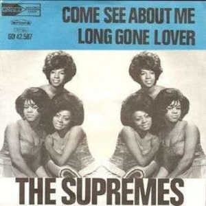 Cover `Come See About Me` van The Supremes
