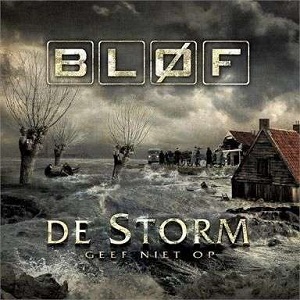 Cover `De Storm (Geef Niet Op)` van Blof