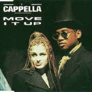 Cover `Move It Up` van Cappella
