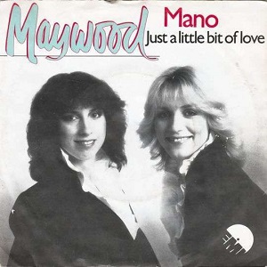 Cover `Mano` van Maywood