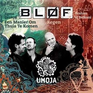 Cover `Een Manier Om Thuis Te Komen` van Blof