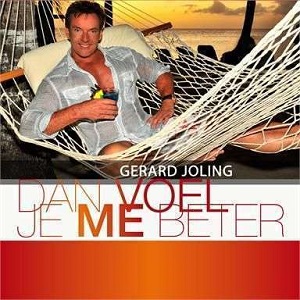 Cover `Dan Voel Je Me Beter` van Gerard Joling