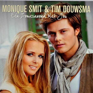 Cover `Een Zomeravond Met Jou` van Monique Smit & Tim Douwsma