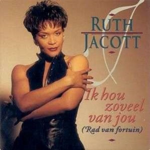 Cover `Ik Hou Zoveel Van Jou` van Ruth Jacot