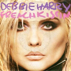 Cover `French Kissin`` van Debbie Harry