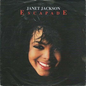 Cover `Escapade` van Janet Jackson