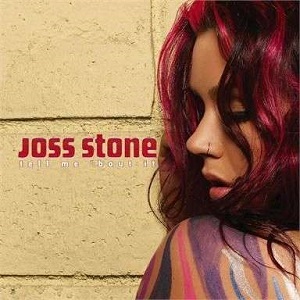 Cover `Tell Me Bout it` van Joss Stone