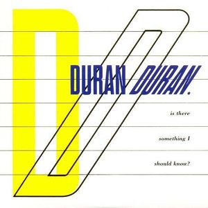 Rivierenland Radio speelt nu `Is There Something I Should Know` van Duran Duran