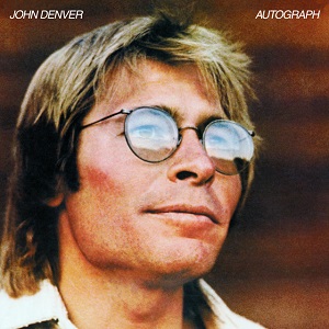 Cover `On The Wings Of An Eagle` van John Denver