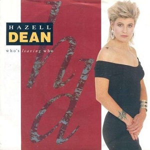 Cover `Whos Leaving Who` van Hazell Dean