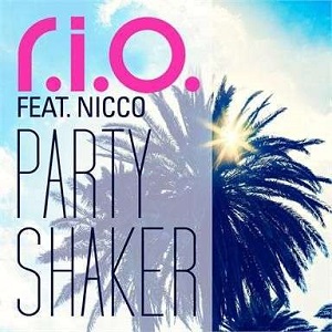 Cover `Party Shaker` van R.I.O & Nicco