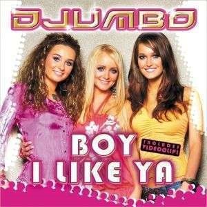 Cover `Boy I Like Ya` van Djumbo