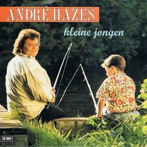 Cover `Kleine Jongen` van Andre Hazes