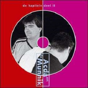 Cover `De Kapitein Deel 2` van Acda & De Munnik