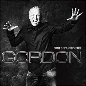 Cover `Kom Eens Dichterbij` van Gordon
