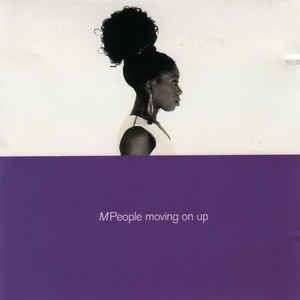 Cover `Moving on Up` van M People