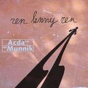 Cover `Ren Lenny Ren` van Adca & de Munnik