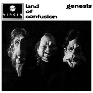 Rivierenland Radio speelt nu `Land Of Confusion` van Genesis