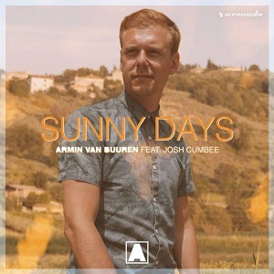 Cover `Sunny Days` van Armin van Buuren Feat. Josh Cumbee